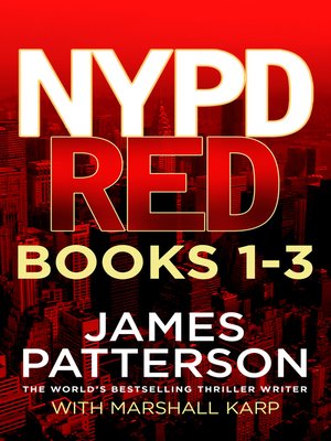 cover image of NYPD Red Books 1-3